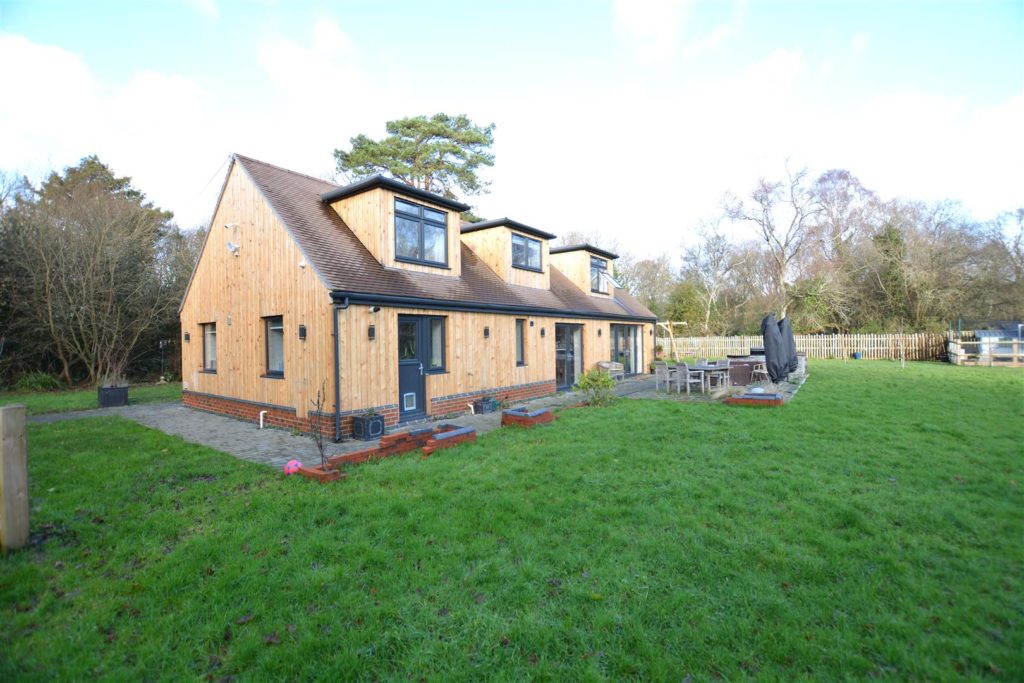 Verwood Road, Three Legged Cross, Dorset Edwards Estate Agents