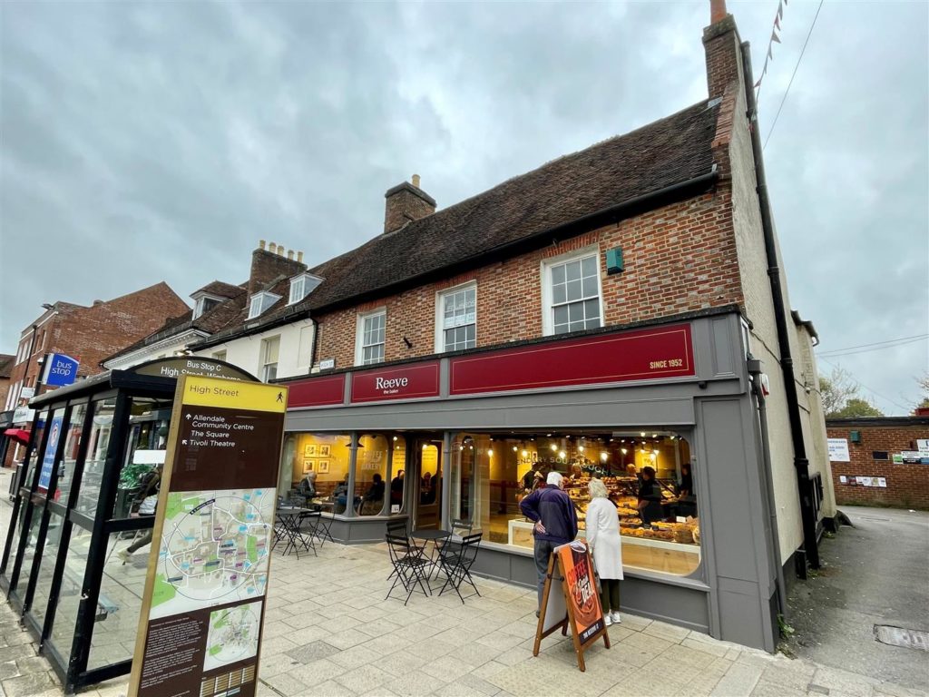 High Street, Wimborne