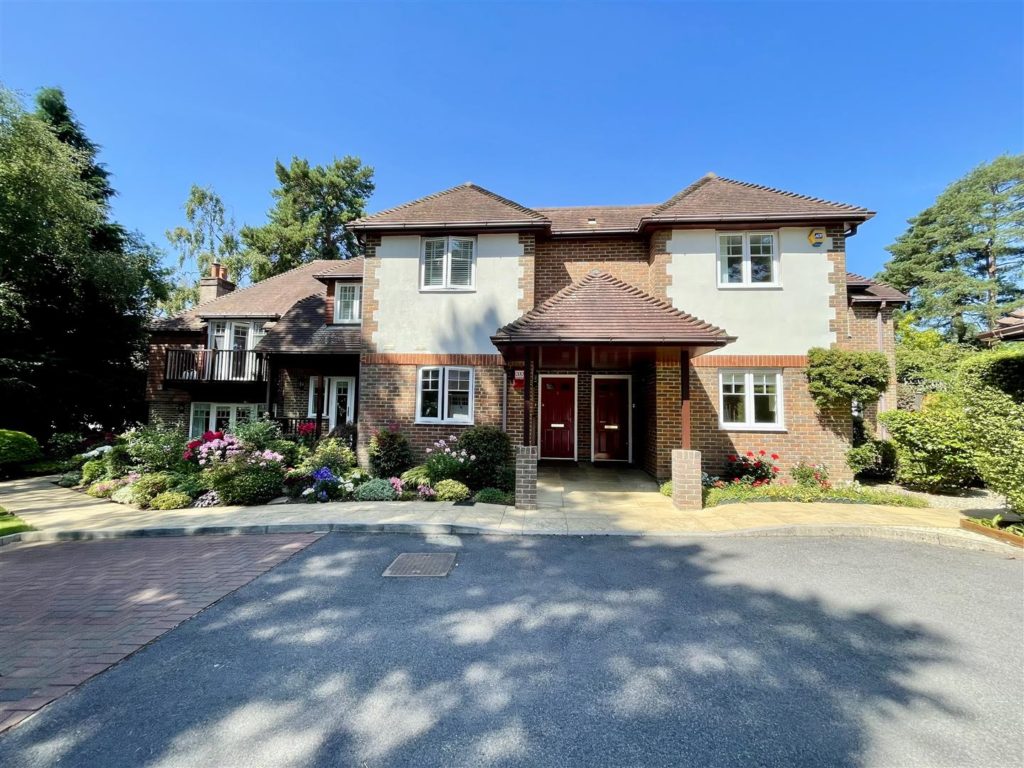 St Katherines Court, 126 Golf Links Road, Ferndown