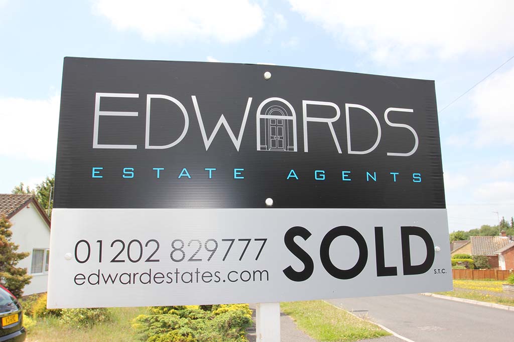 Edwards - Sold Board