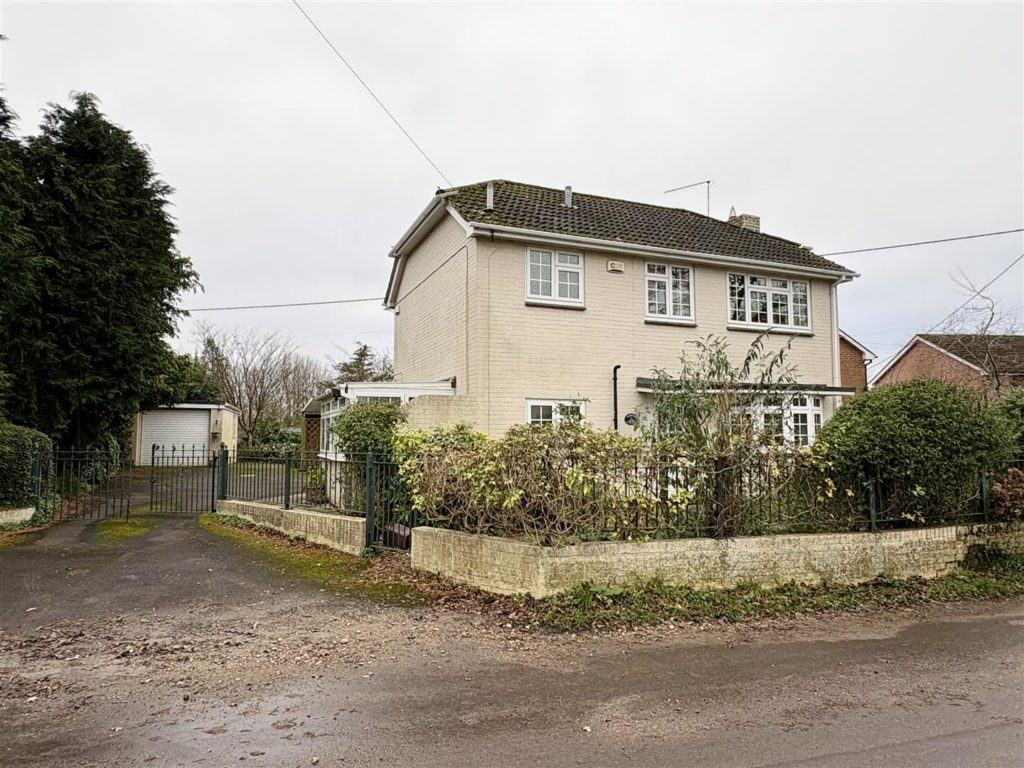 Church Street, Sturminster Marshall, Wimborne